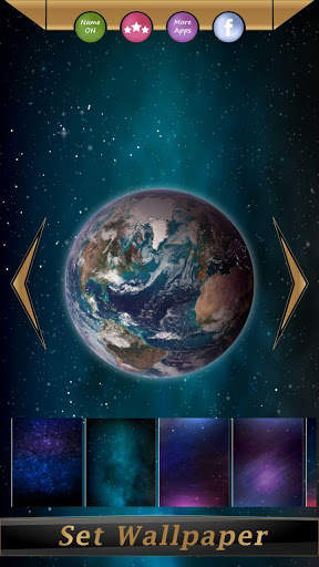 Space Wallpaper 4K screenshot 3