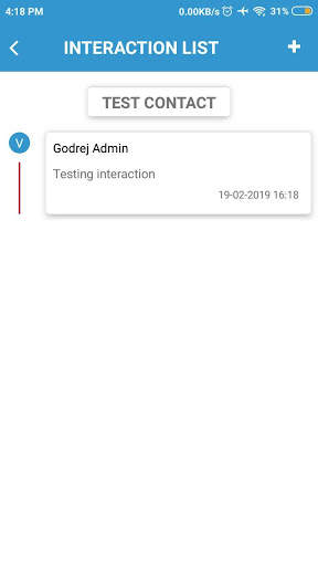 GSSIBConnect screenshot 4