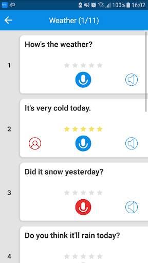 Learn English Daily - Vocabulary Game screenshot 4
