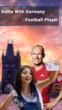 Selfie with Germany Football Player - Photo and Me screenshot 2