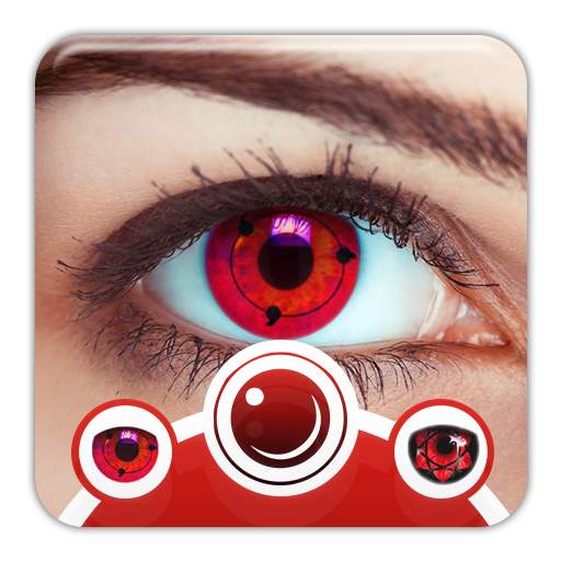 Sharingan Eyes Photo Editor 1.1