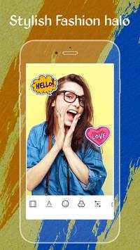 Bs12-Pic candy,Selfie Beauty Camera screenshot 2