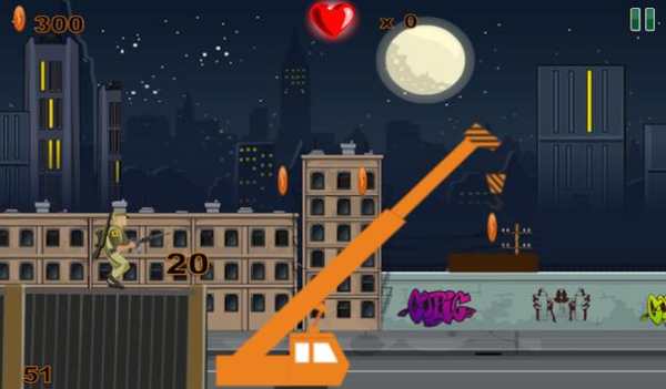 Urban City Combat Crime Wars स्क्रीनशॉट 9