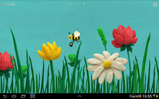 Flowers Live wallpaper Free screenshot 10