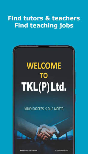 TKL Pvt. Ltd. screenshot 1