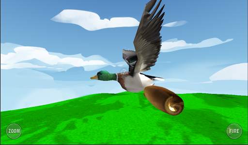 Ördek Avı Vahşi Atış Sim screenshot 8