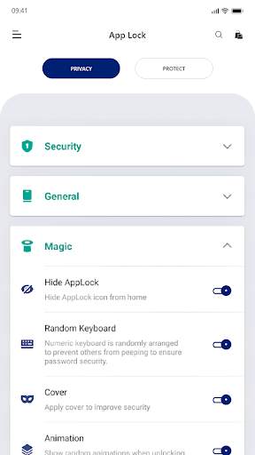 App Lock screenshot 7