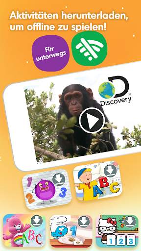 Budge World – Spiel & Spaß screenshot 6