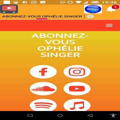 ABONNEZ VOUS social screenshot 11