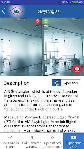 AIS – World of Glass screenshot 3