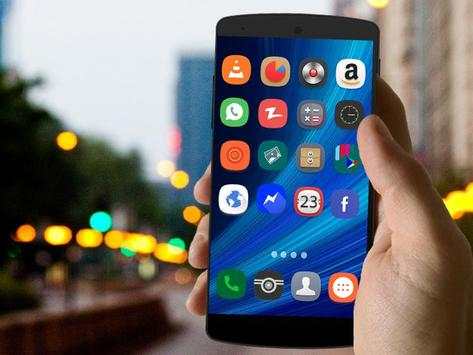Theme & Launcher for Xiaomi Mi7 screenshot 4
