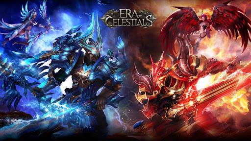 Era of Celestials screenshot 2