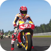Nisvid For MotoGP Tips Race icon