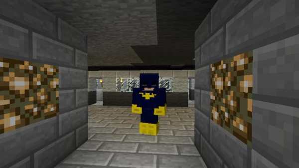 New Super Heroes Mod screenshot 2