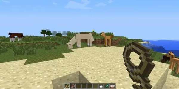 Horse Mod for Minecraft PE screenshot 2