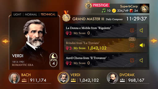 Pianista screenshot 3