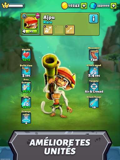 Dynasty Duels - Jeu de STR screenshot 8