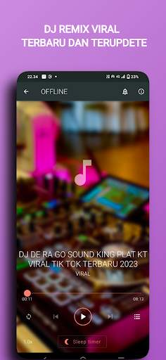 DJ DE RA GO KING PLAT KT VIRAL screenshot 5