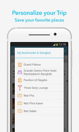 World Travel Guide by Triposo screenshot 3