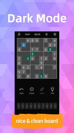 Sudoku - Free Puzzle Game screenshot 2