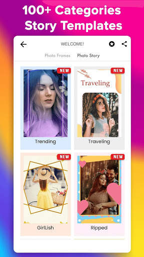 All Photo Frames - Christmas Photo Frame Editor screenshot 1