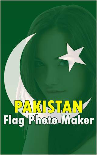 Pakistan Flag Face Photo Maker screenshot 3