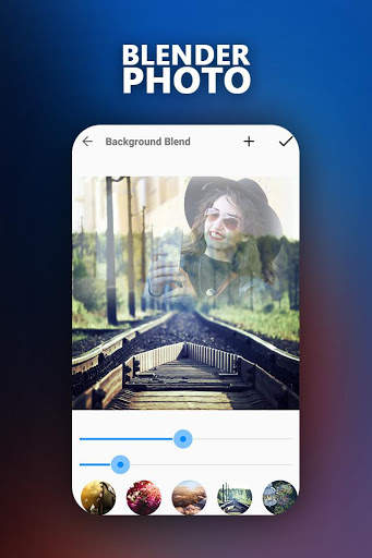 Photo Blender Editor screenshot 6