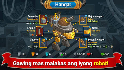 Steampunk Syndicate screenshot 2