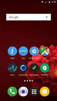 Launcher Theme for Oppo F9 pro screenshot 3