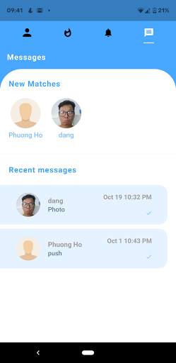 Vdate screenshot 4