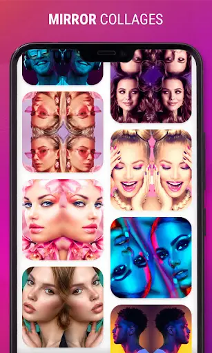Photo Mixer screenshot 2