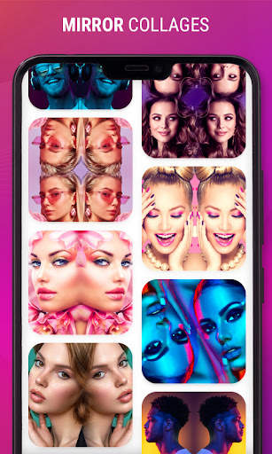 Photo Mixer screenshot 2