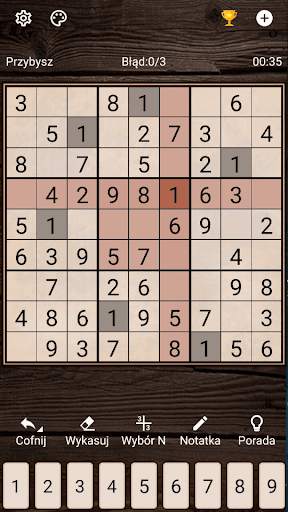 Sudoku screenshot 6