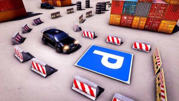 Luxury real car parking 2020 screenshot 2