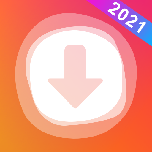 Video Downloader for Instagram, Story &amp; Reels أيقونة
