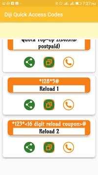 All Internet plans 2019 for Malay Sim screenshot 6