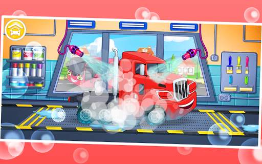 Carwash: Trucks screenshot 3