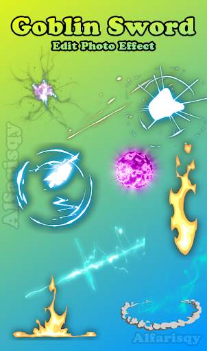 Goblin Sword Edit Photo Effect screenshot 4