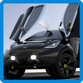 Car Wallpapers HD icon