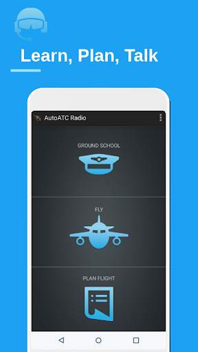 AutoATC Radio for XPlane screenshot 1