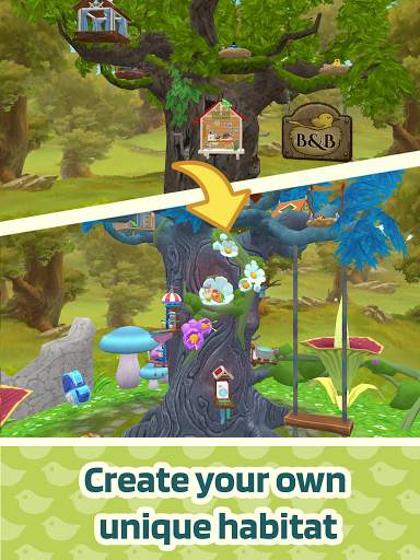 Bird Bed & Breakfast screenshot 3