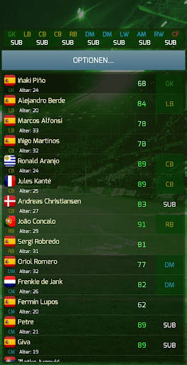 True Football 3 screenshot 3