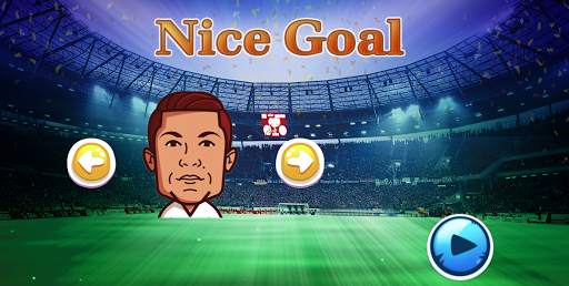 Nice Goal - Soccer Football Game screenshot 1
