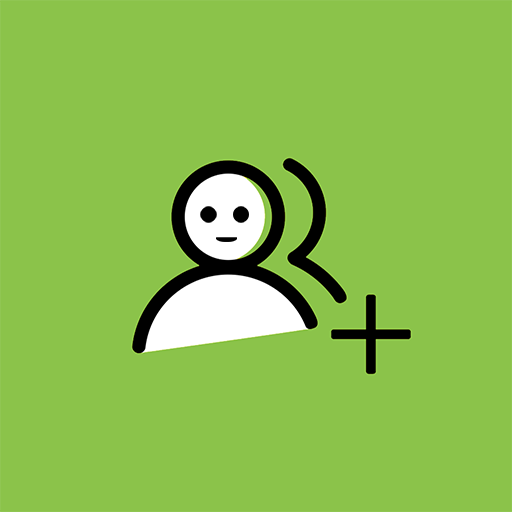 hmu - New Friends on Social Media icon