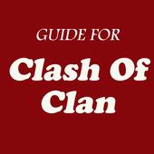 Guide For Clan Of Clan icon
