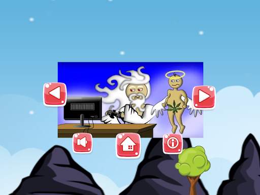 God Vs Zombie screenshot 11