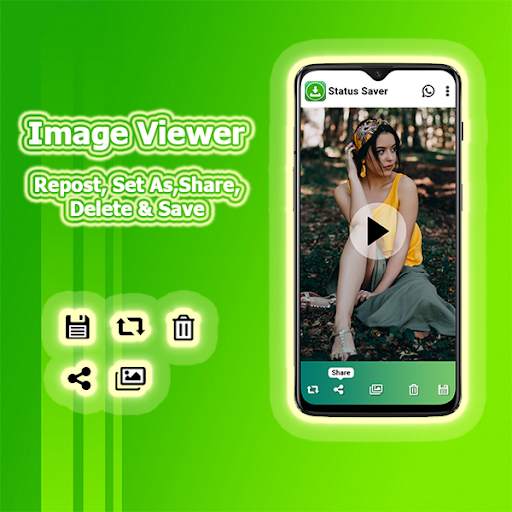 WhatsSaver - Status Video download for Whatsapp screenshot 4