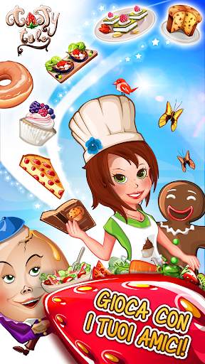 Tasty Tale:puzzle gastronomico screenshot 7