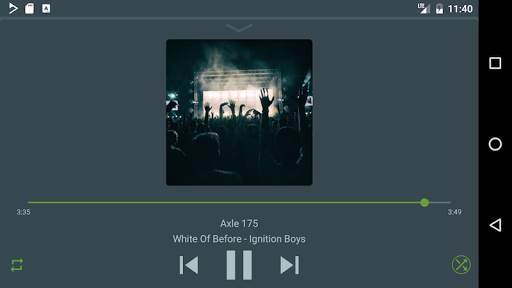 DDB2 Music Player screenshot 8