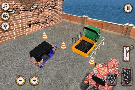 Chingchi Parking 3D Simulation screenshot 5